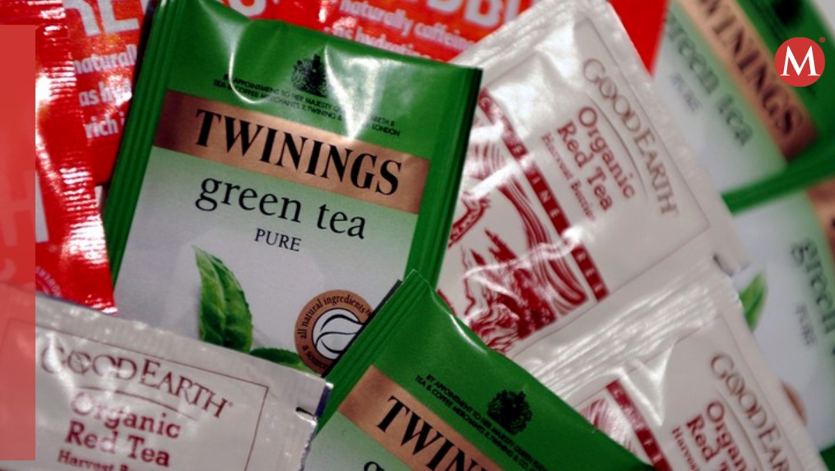 Las bolsitas de té comerciales liberan millones de microplásticos