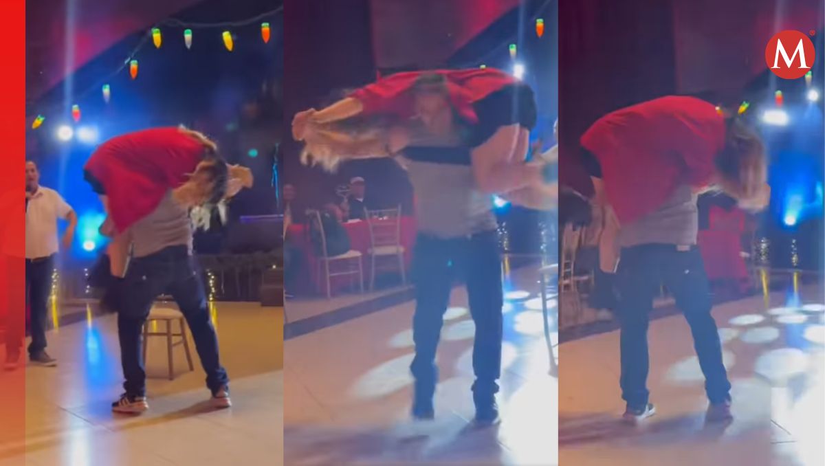 Konan Big también cantó varios temas en la posada de Metrorrey | Especial