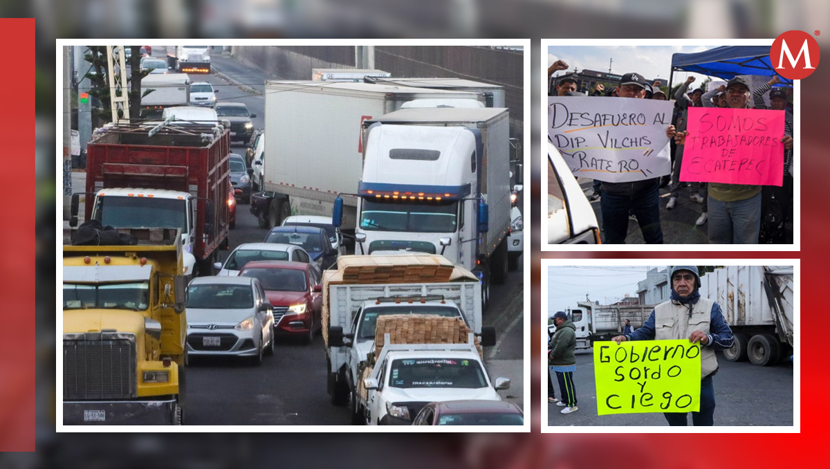 Los manifestantes denuncian la falta de pago quincenal, la entrega de aguinaldo y prima vacaciona (Especial)