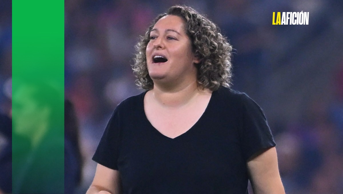 Milagros Martínez no continuará en Tigres Femenil para el Clausura 2025 (Imago7)