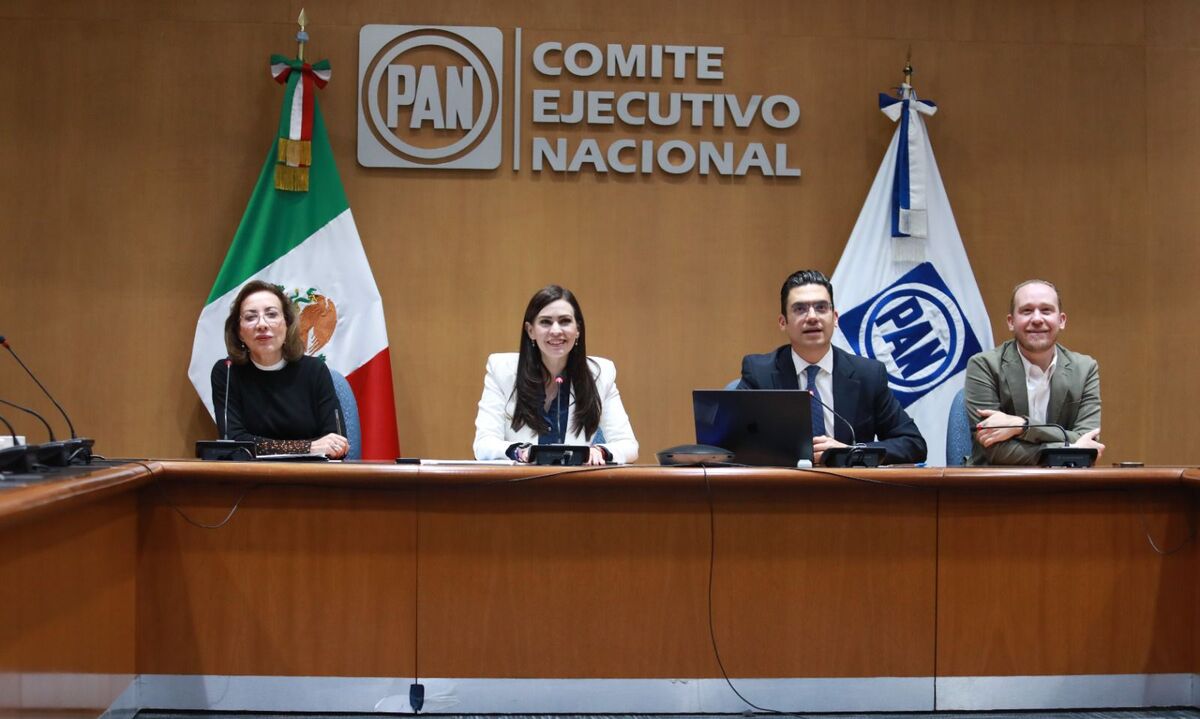 PAN busca fortalecer al partido y mantener la unidad. | Especial