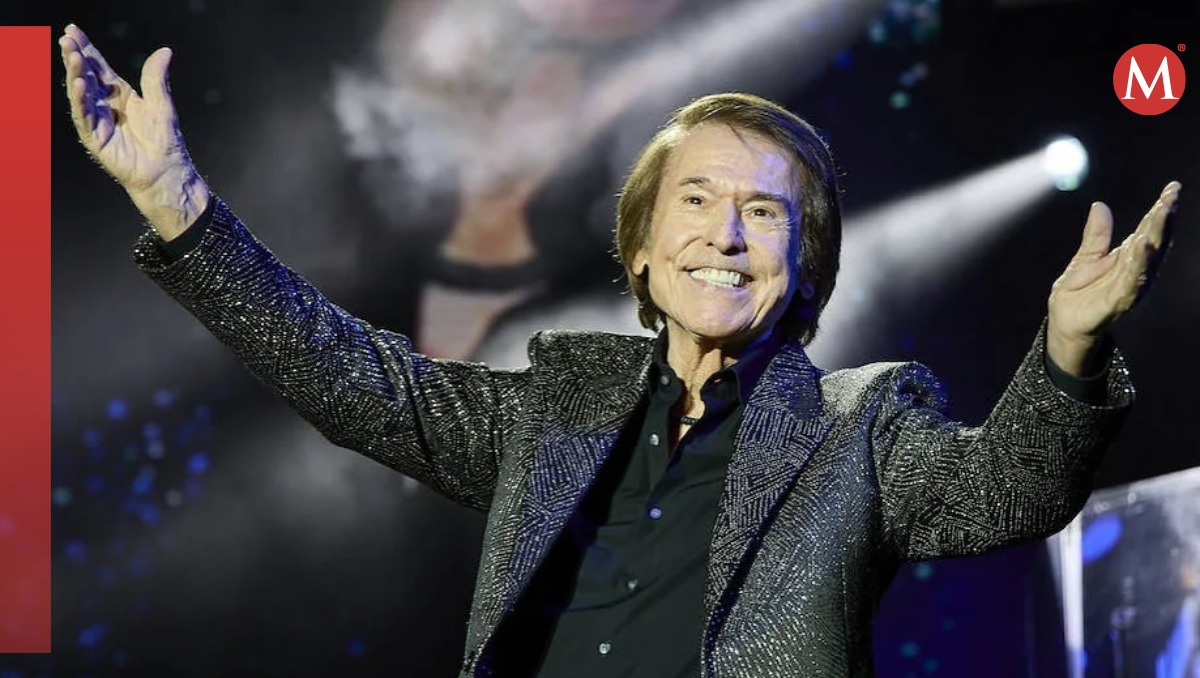 Raphael, resignado tras cancelar conciertos