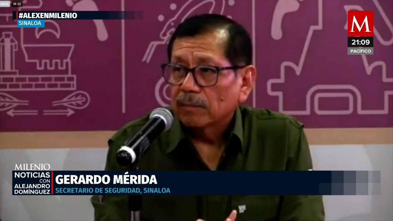 Retiran retenes de seguridad en Culiacán por vacaciones decembrinas