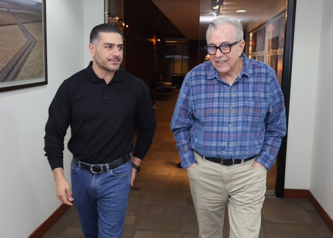 Sinaloa: Harfuch y Rocha Moya priorizan seguridad en medio de tensión | Especial