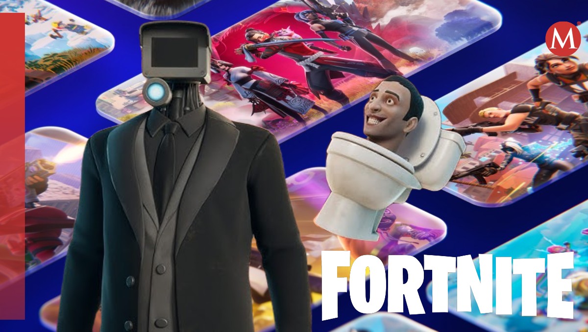 Skibidi Toilet en Fortnite, precios de la colaboración | Especial