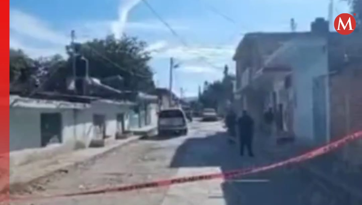 Sujetos balean tienda en Izúcar de Matamoros, Puebla | Especial