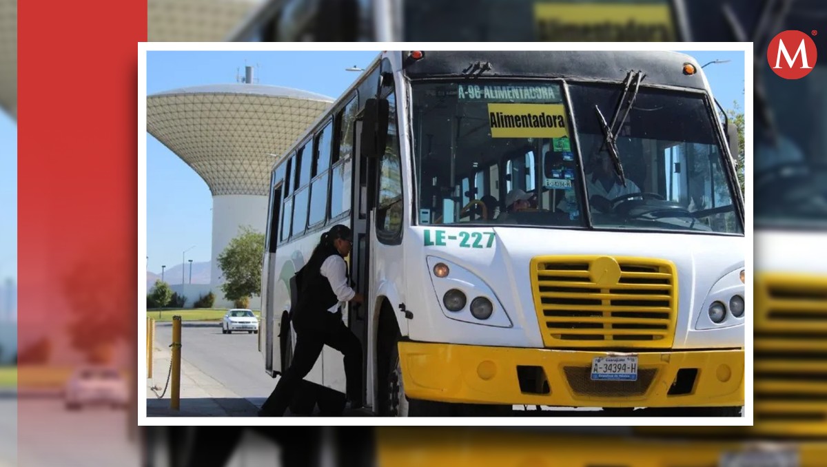 Transporte público de León será evaluado por ciudadanos | Especial
