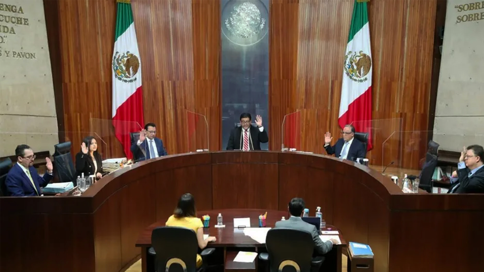 Tribunal Electoral recibe tres impugnaciones tras excluir a aspirantes a juzgadores