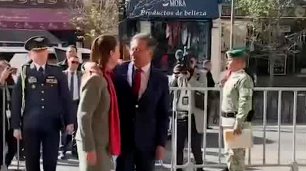 ¿Qué se vio de la reunión entre Sheinbaum y Petro? | Mirada Latinoamericana