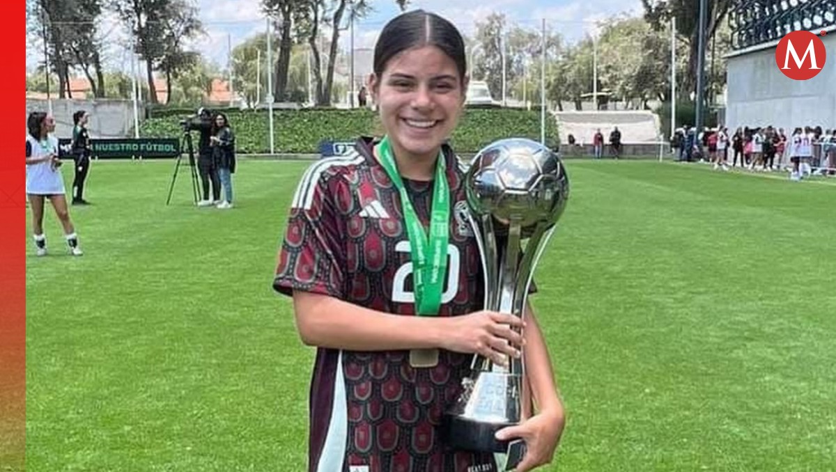 Actualmente juega con las Tuzas del Pachuca en la categoría de Sub-19.