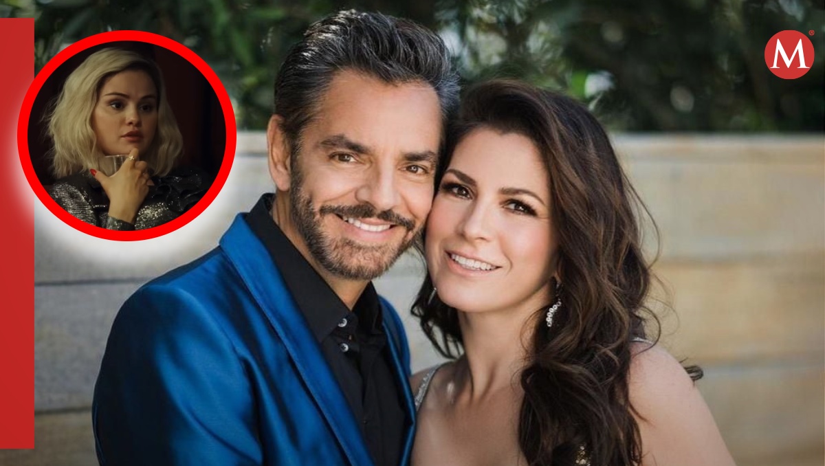 Alessandra Rosaldo reacciona a polémica de Eugenio Derbez con Selena Gomez | ESPECIAL