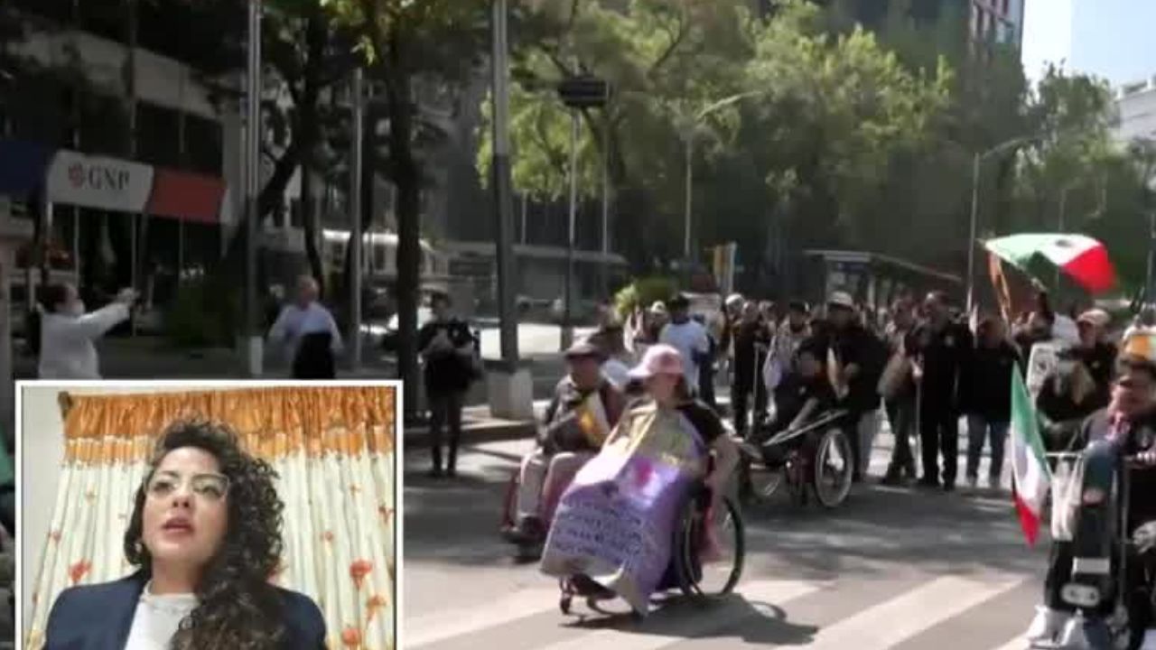 “Buscamos el rediseño de las infraestructuras”: Kenia Muñiz, sobre la Ley General de Accesibilidad
