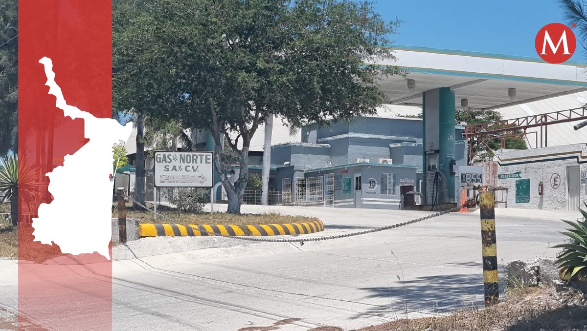 La Comisión Reguladora de Energía encontró gaseras cerradas en Tamaulipas.