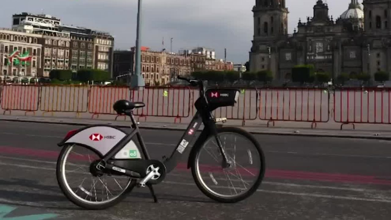 EcoBici se expande; Congreso de CdMx aprueba ampliación
