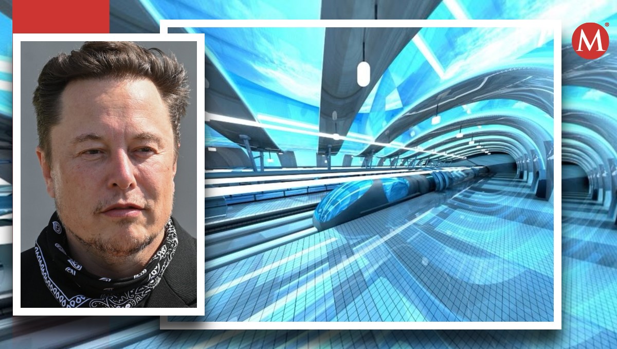 Elon Musk: Túnel de billones de dólares que unirá Londres y Nueva York. | Archivo y X @DailyLoud