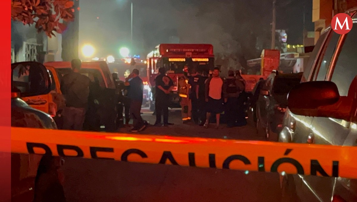El evento sucedió la noche del jueves | Foto: Especial.