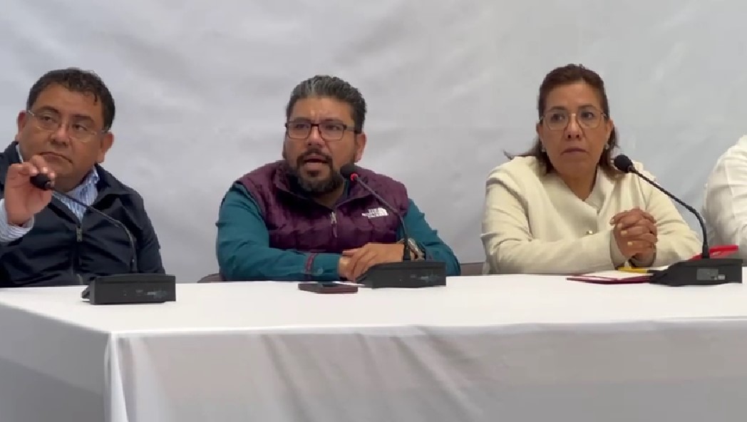 Geovanny Vásquez, Consejero Jurídico del Gobierno de Oaxaca anunció la separación del cargo del presidente municipal (Especial)