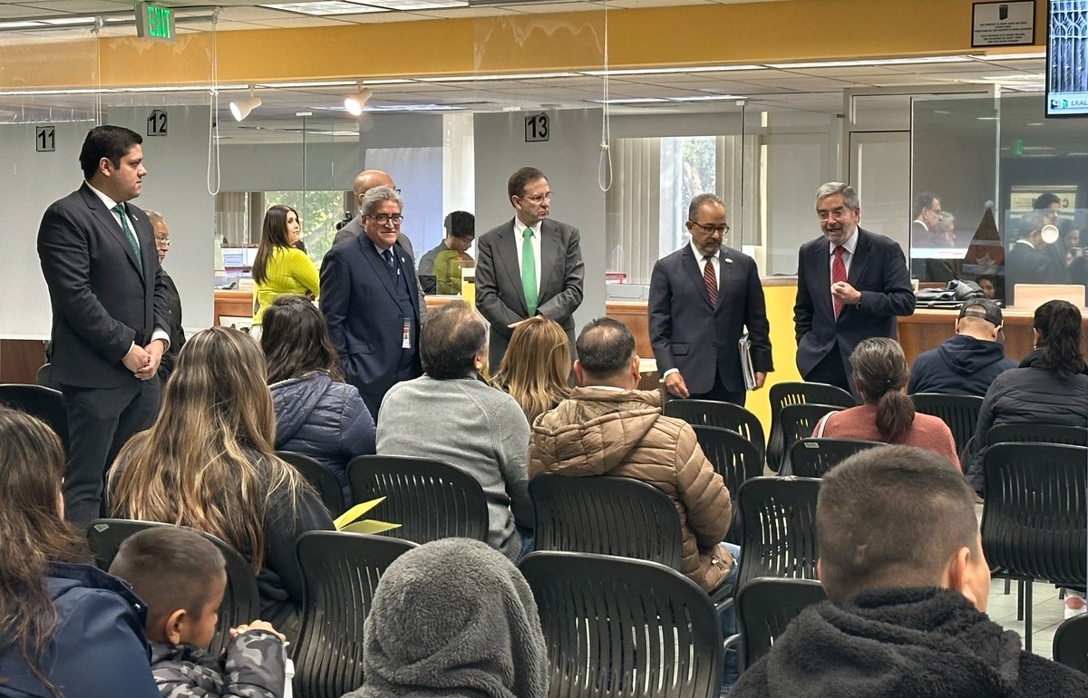 Gobierno mexicano garantiza derechos de migrantes ante amenazas de deportación | Especial
