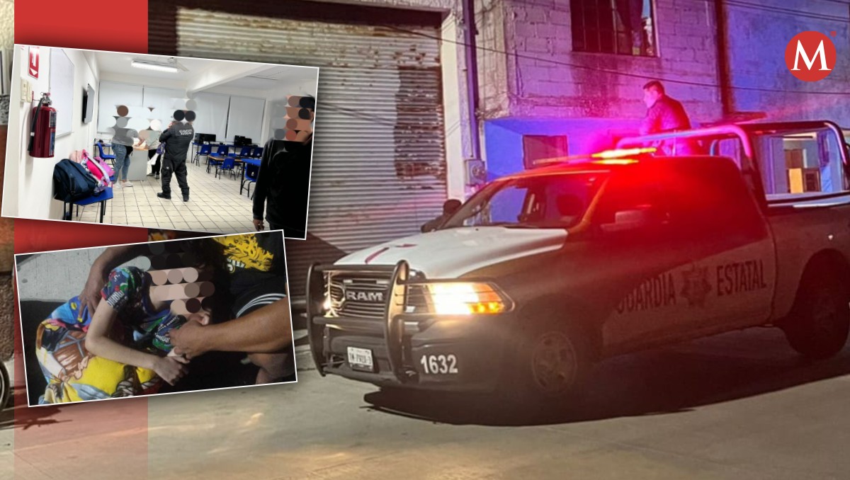 Guardia estatal atendió el llamano por un menor de edad que se encontraba deambulando por las calles de Tampico.