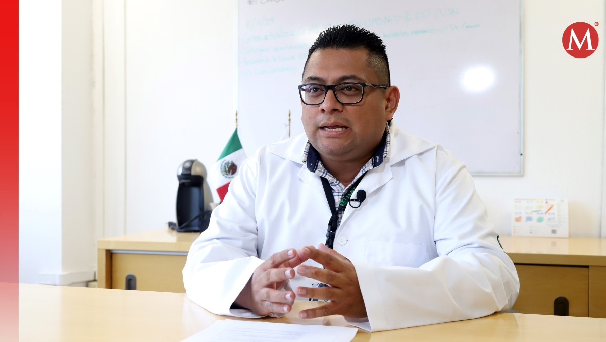 Ismael Axayácatl Juárez mencionó que sin atención adecuada puede provocar cáncer. | Foto: especial