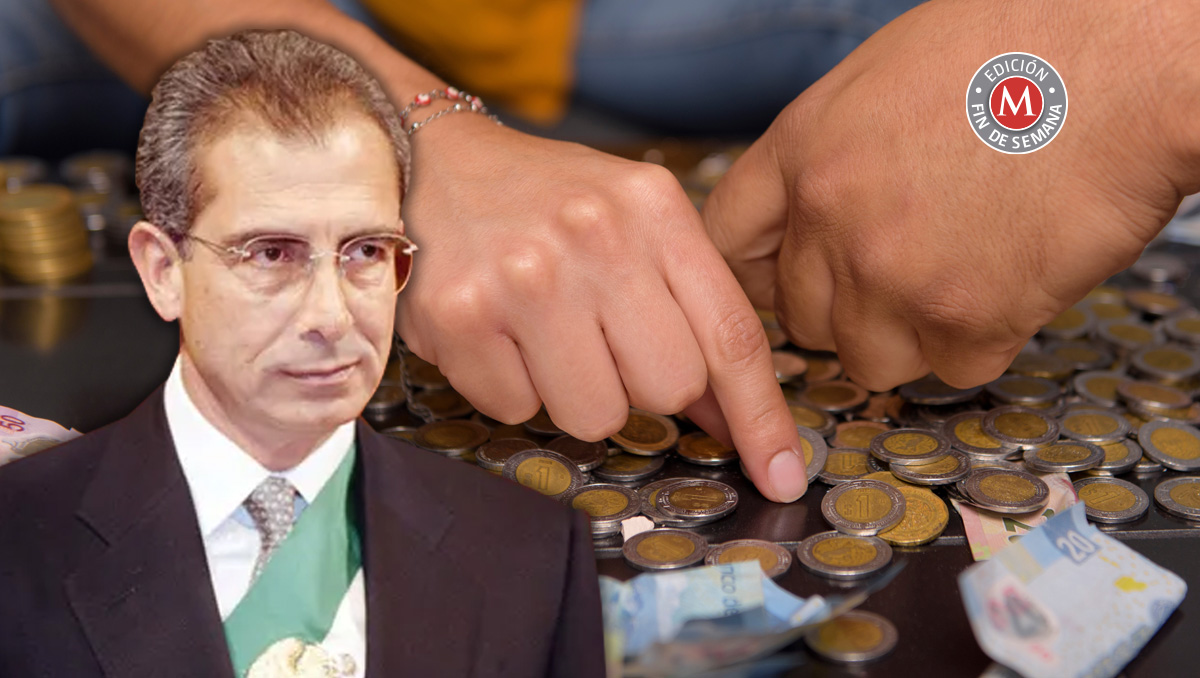La solución para arreglar la economía de 1994 fue devaluar la moneda.