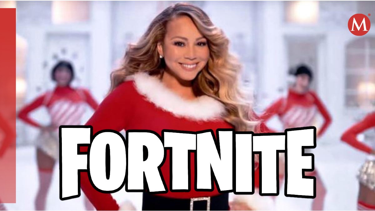 Mariah Carey llega a Fortnite; conoce los detalles de la colaboración | Especial