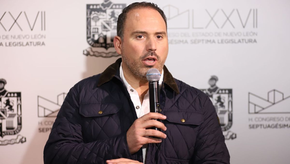 Mario Soto, coordinador de Morena / Luis Guerra.