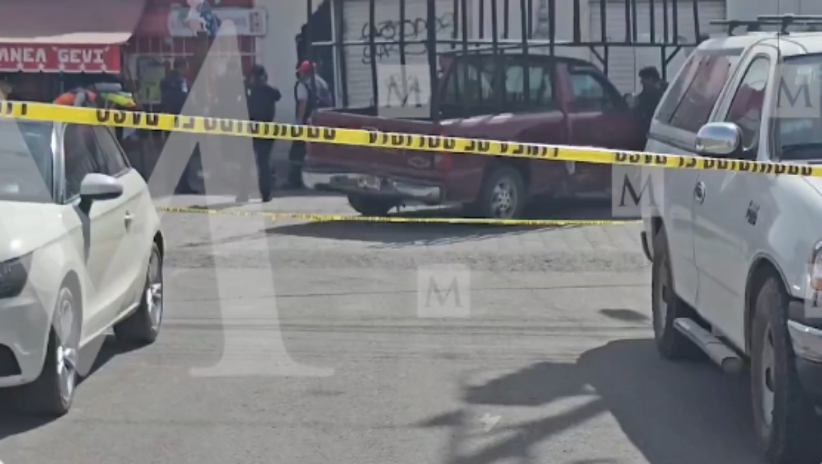 Peatón muere atropellado durante accidente en Puebla | Daniel Hernández