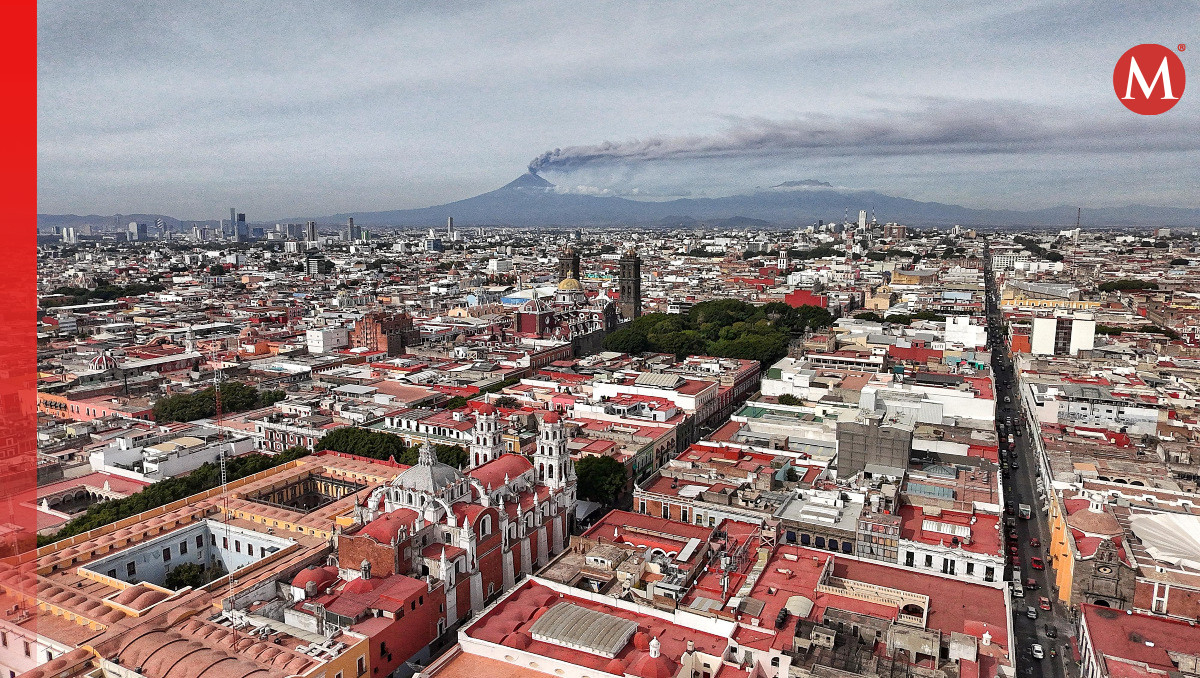 Popocatépetl HOY: Actividad registrada 20 de diciembre 2024 | EN VIVO | Andrés Lobato