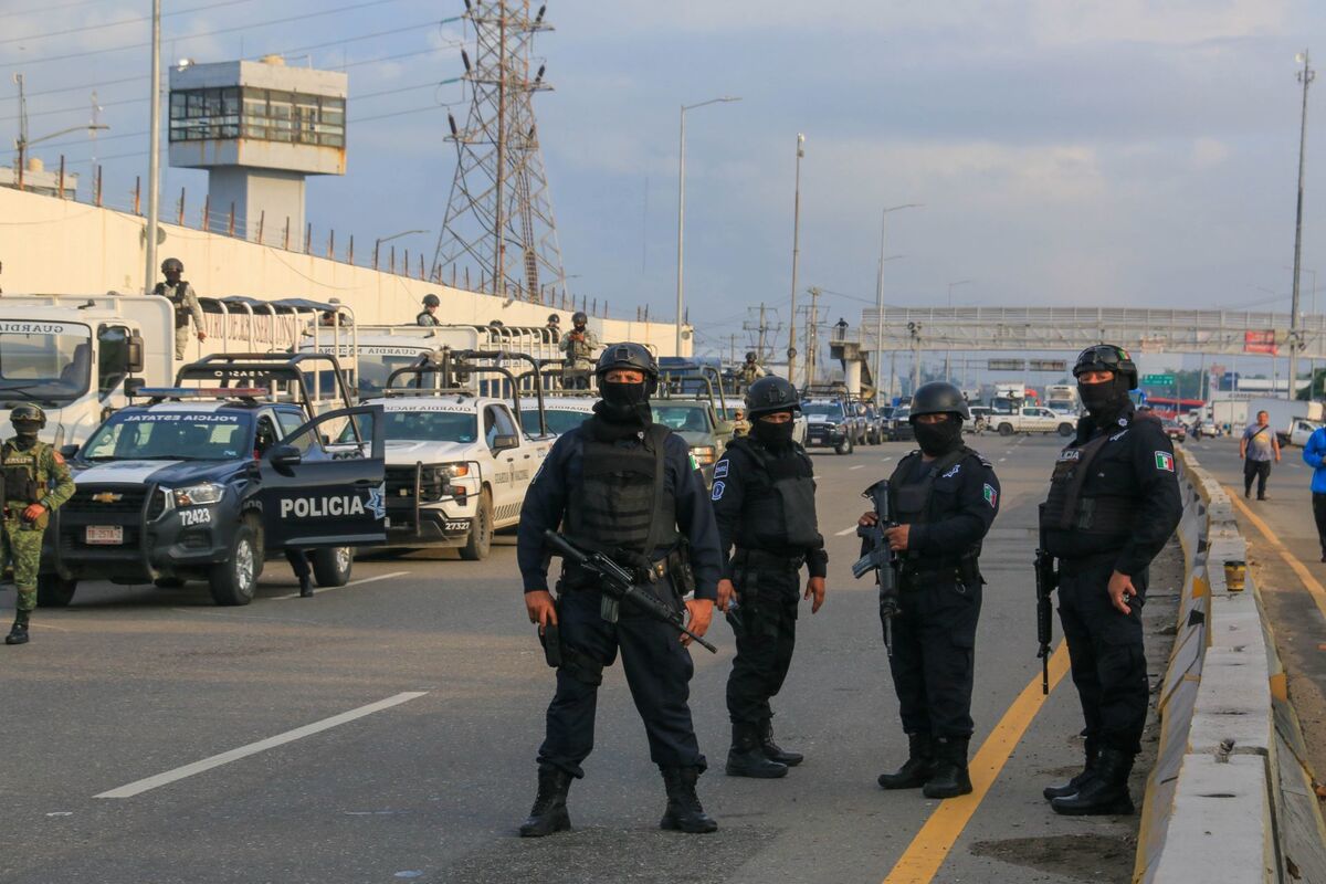 Previo al motín en el penal de Tabasco, autoridades encontraron armas al interior del Creset. | Cuartoscuro