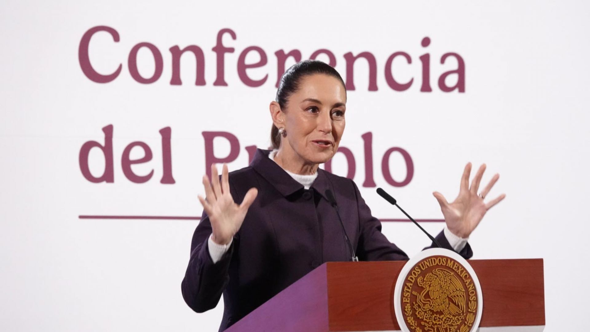 Sheinbaum niega negociación con Yunes por votar a favor de reformas de AMLO