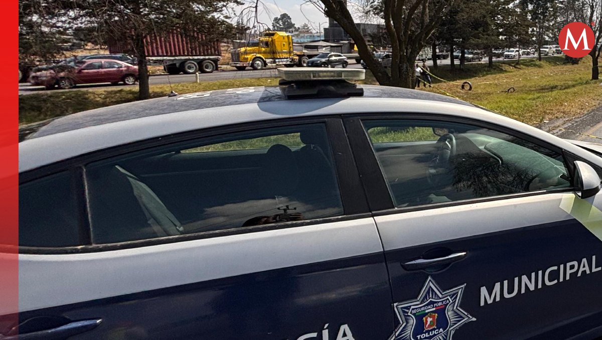 El accidente que causó la muerte de un ciclista ocurrió en la colonia Lerdo de Tejada. Foto: (Abadiel Martínez)
