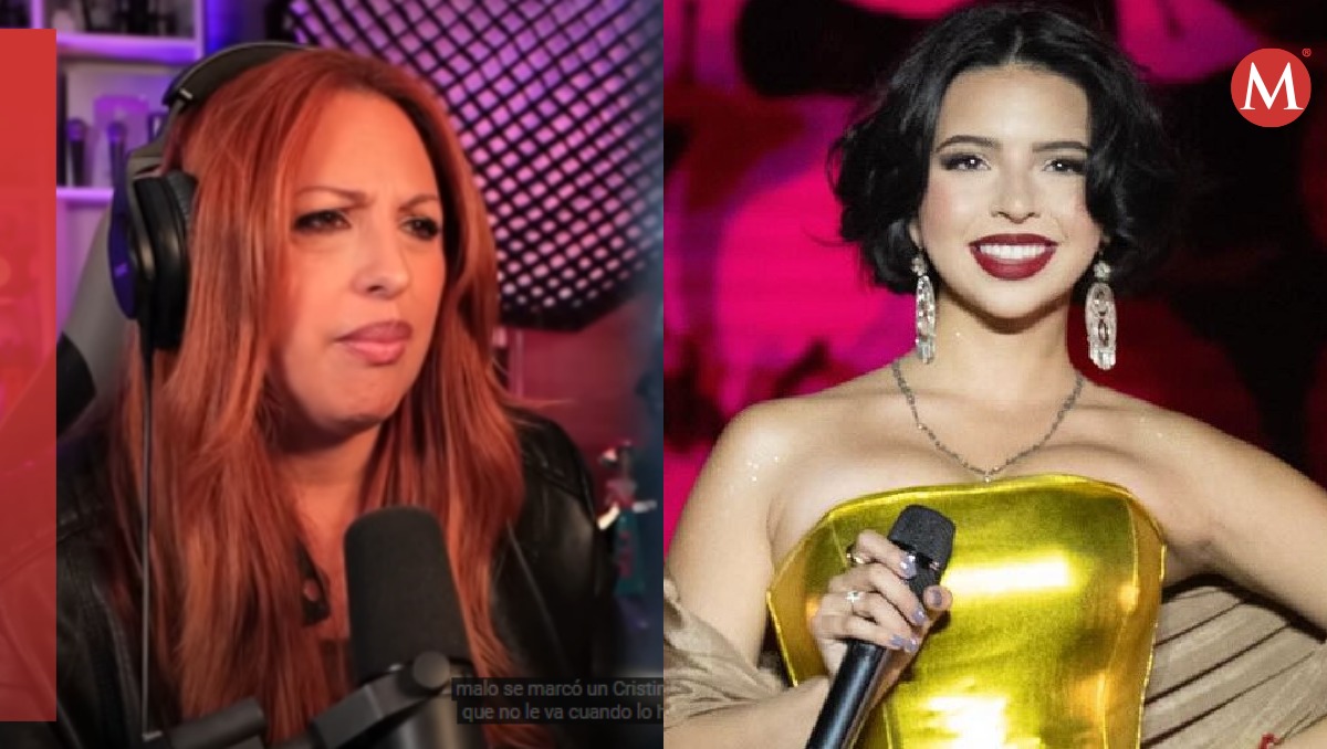Coach vocal destroza a Ángela Aguilar