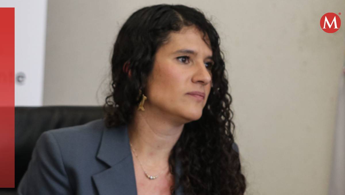 El dictamen que avala la designación de Bertha Alcalde fue aprobado este sábado | Cuartoscuro