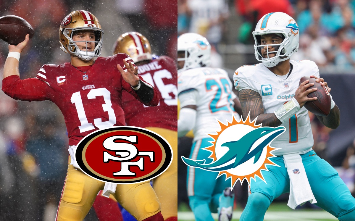 49ers vs Dolphins Dónde ver EN VIVO semana 16 de la NFL 2024 (Reuters)