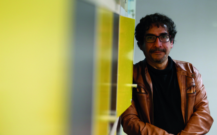 Fabrizio Mejía Madrid. | Especial