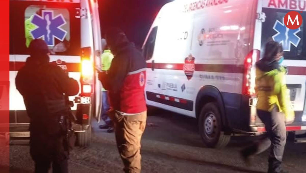Familia se intoxica con anafre en Palmar de Bravo, Puebla | Especial