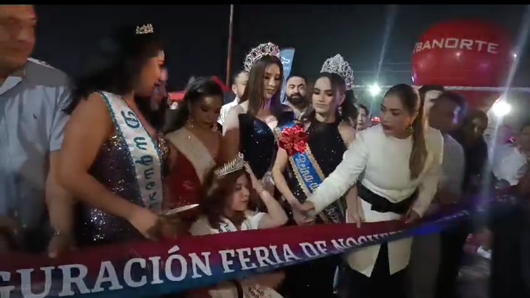 Feria de Nochebuena 2024. (Wendy Salazar)