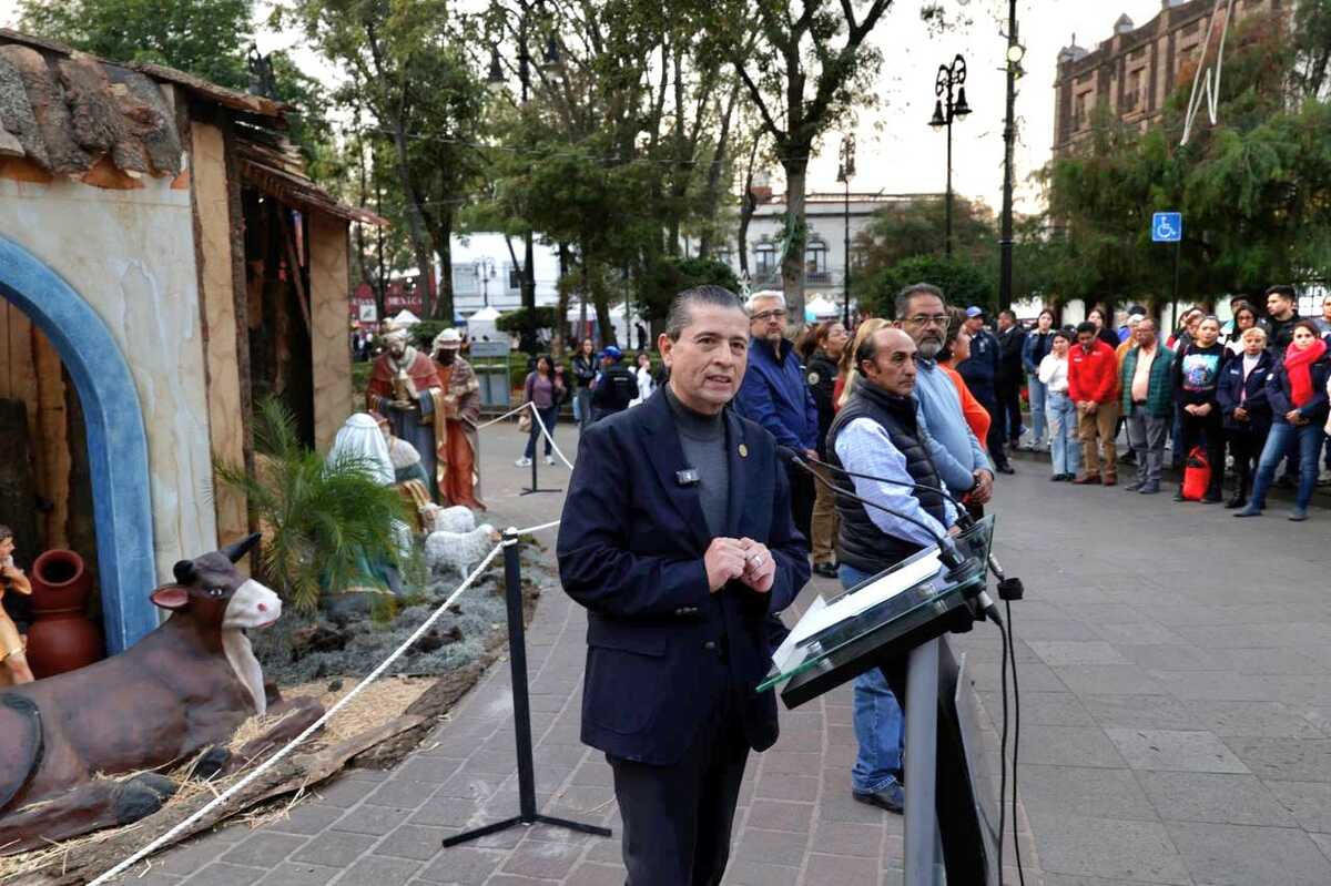 Giovani Gutiérrez, alcalde de Coyoacán (Especial)