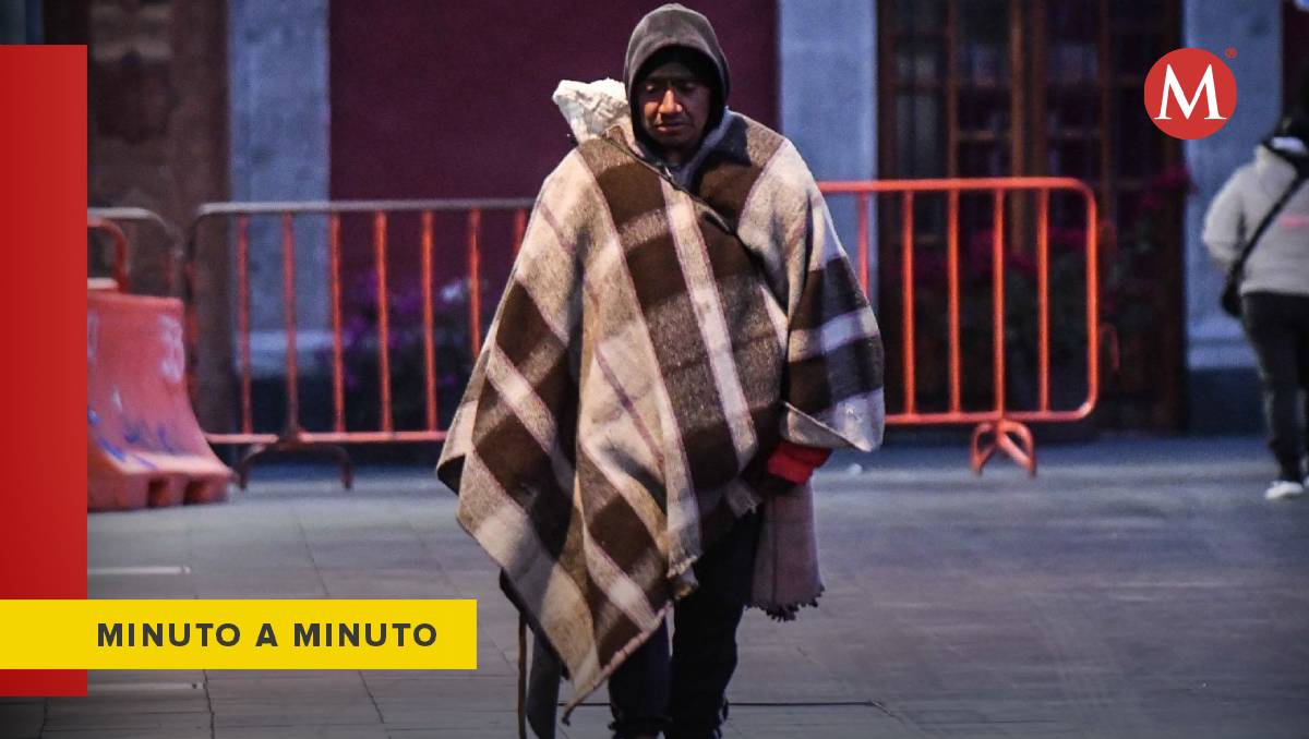 El Invierno 2024 ya comenzó y ya se reporta el descenso de las temperaturas en la mayor parte de México. (Diseño: Milenio)