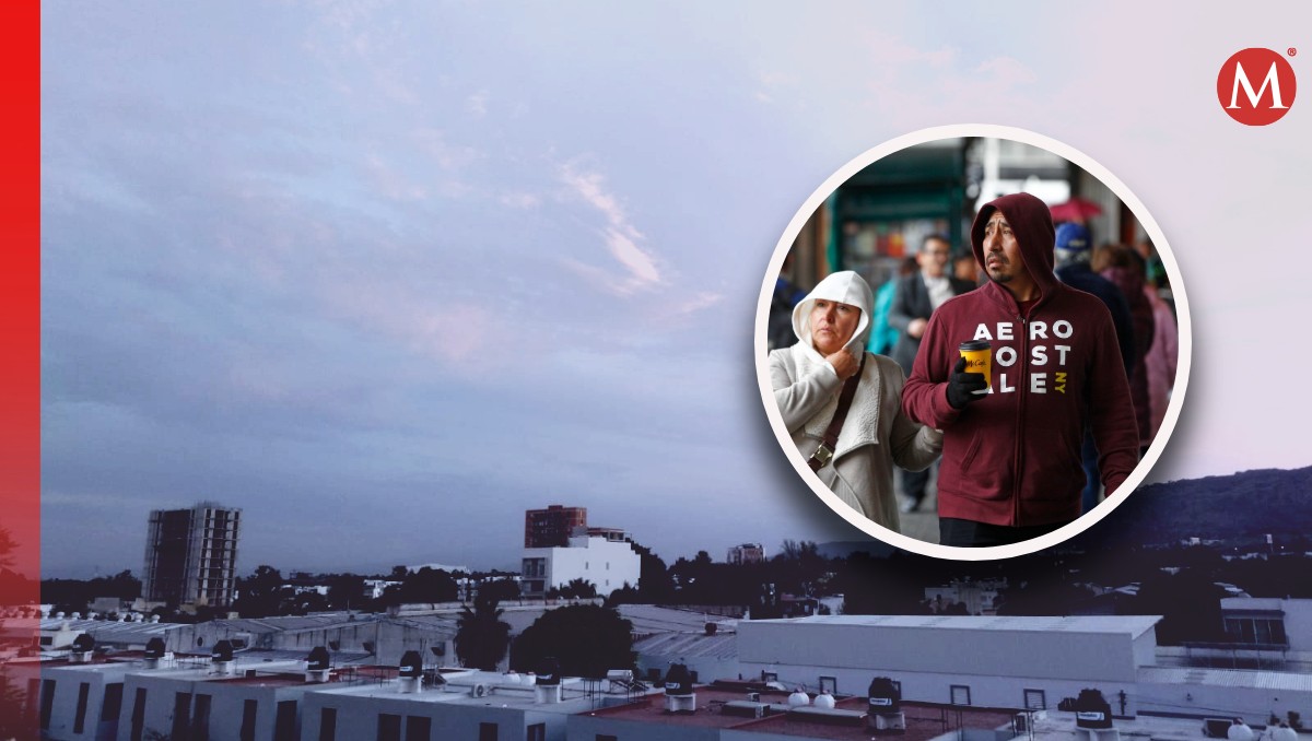 Invierno en Jalisco deja clima fresco; ¿cuál será la temperatura en Guadalajara el 22 de diciembre? (Fotos: Salvador romero y Fernando Carranza)
