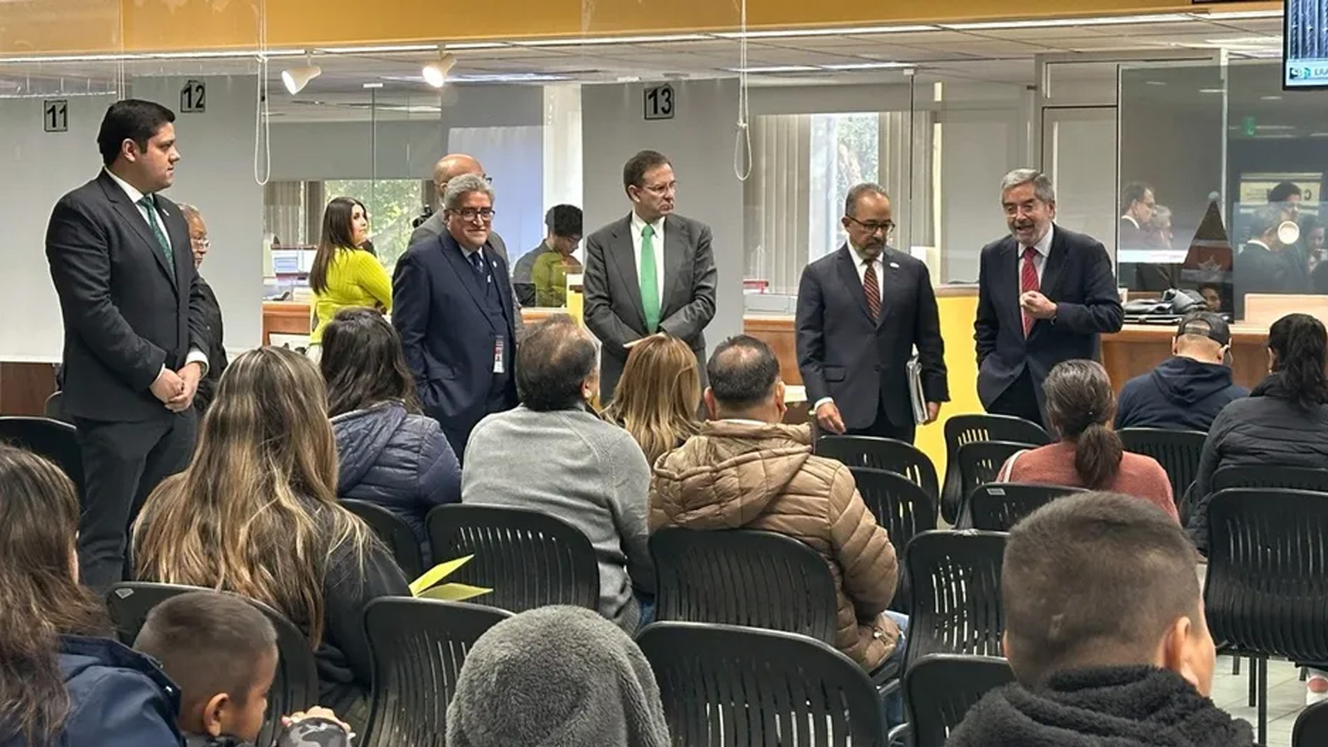 Juan Ramón de la Fuente anuncia estrategia para recibir deportados