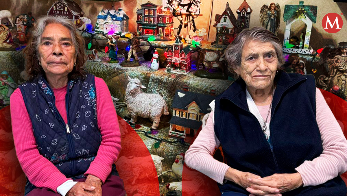Primas regias comparte tradición de nacimientos. Foto. Ángel Mercado