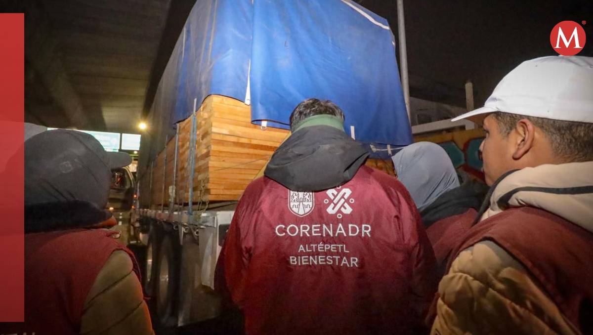 Profepa y Seguridad Ciudadana de Tlalpan realizaron un operativo para garantizar la normatividad ambiental. | Especial