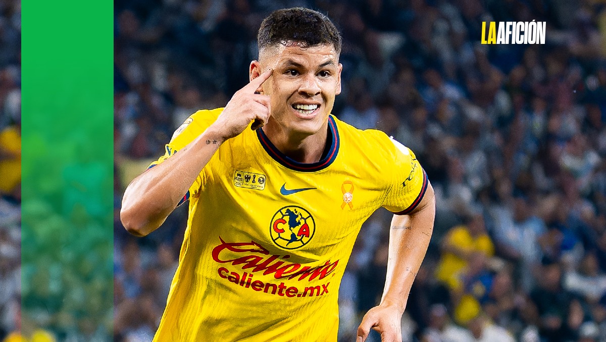 Richard Sánchez estaría dispuesto a salir del América para sumar más minutos (Imago7)