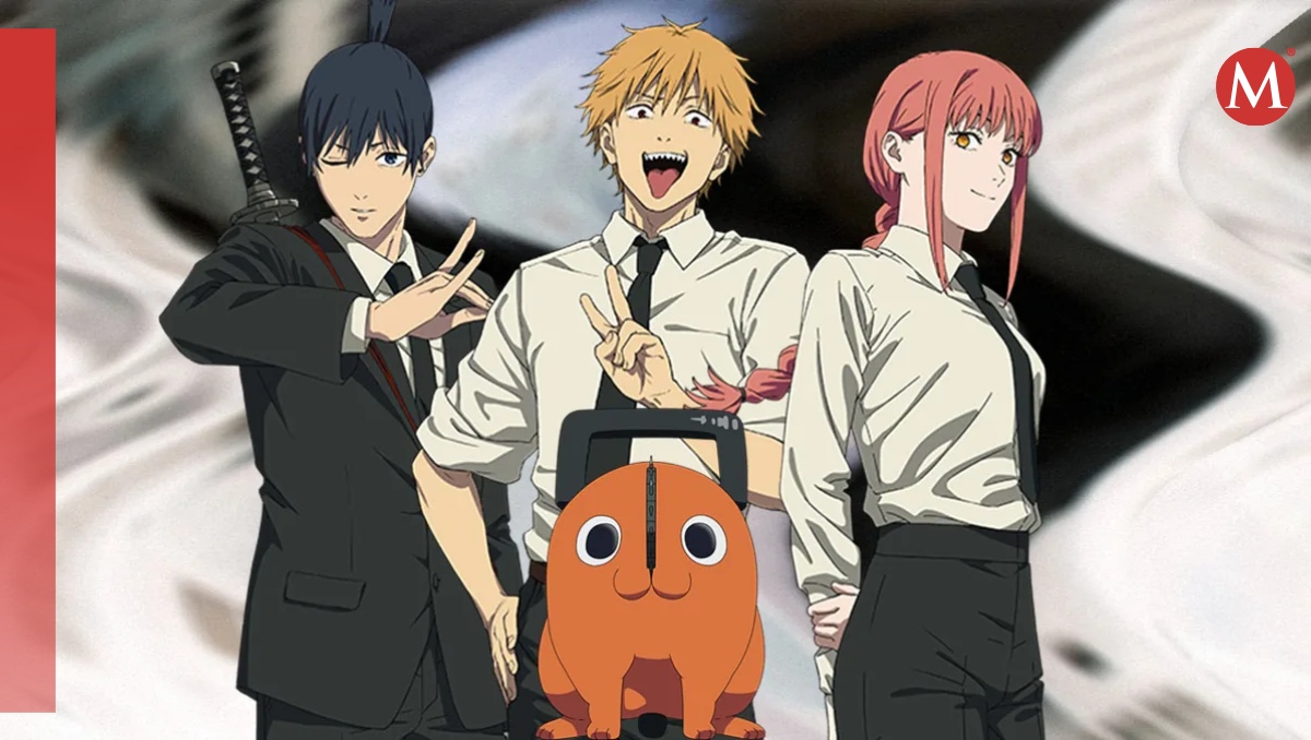 Chainsaw Man, regresa el famoso anime y aquí los detalles | Especial
