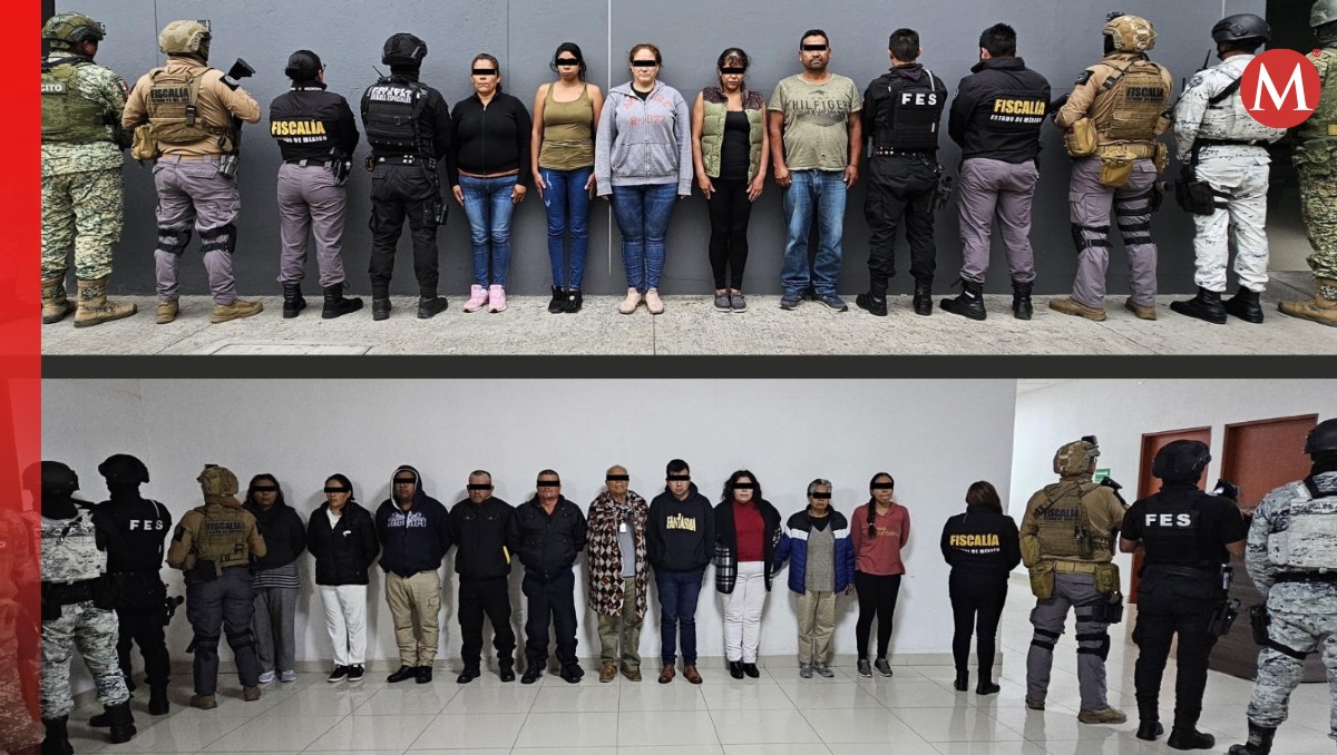 Fueron detenidas 15 personas por ayudar en fuga de alcalde Luis Hernández de Paz en Santo Tomás de los Plátanos. | Especial
