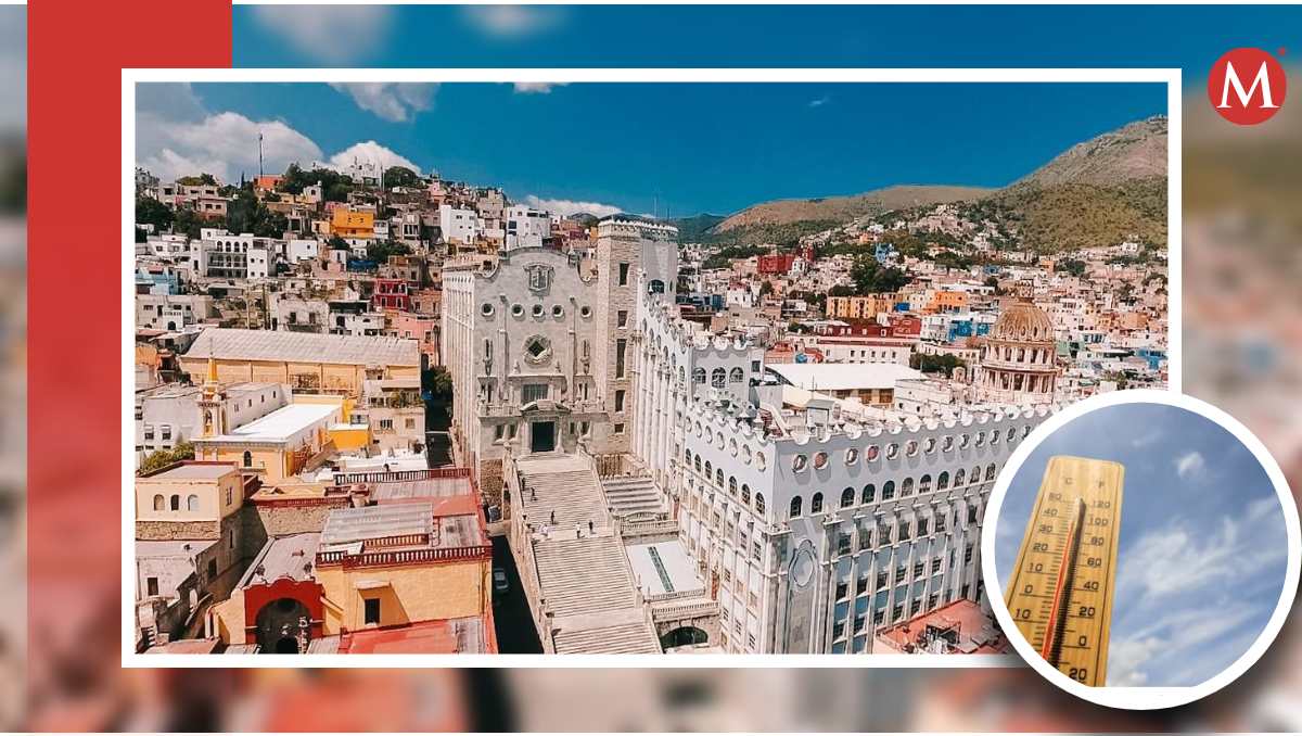 El clima en el estado de Guanajuato para este lunes 23 de diciembre de 2024.