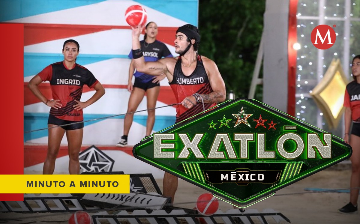 Exatlón México 2024, Eliminación HOY 22 de diciembre en vivo | Especial