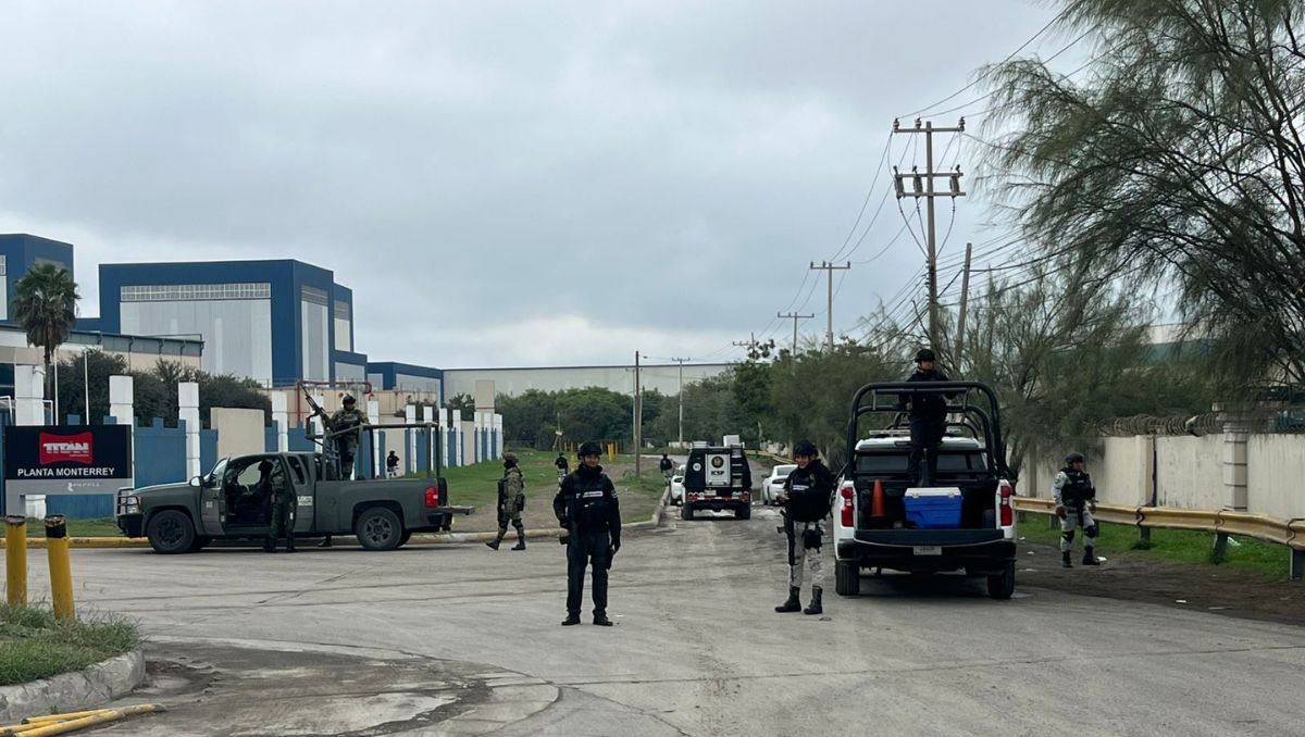 El hallazgo ocurrió en el cruce de la calle Concordia y el boulevard San Francisco | Susana Paredes